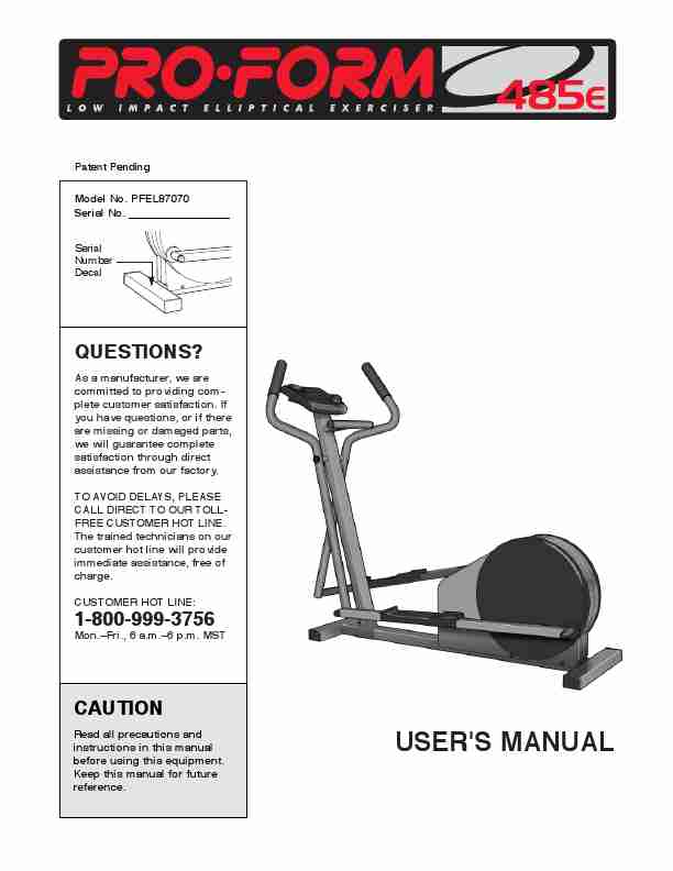 ProForm Home Gym PFEL87070-page_pdf
